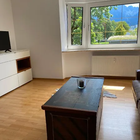 Lägenhet Inmitten Von Reutte *